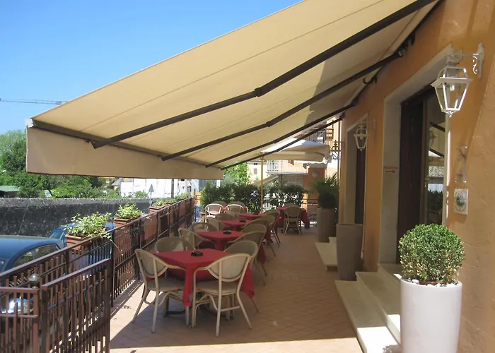 Hotel Benacus Bardolino