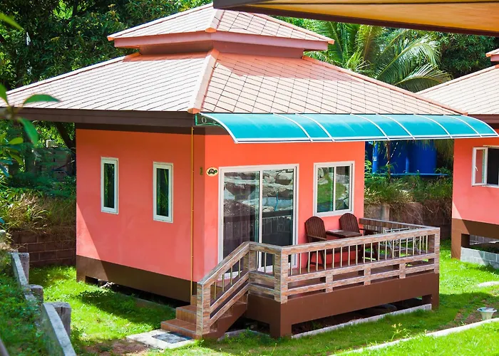 Koh Tao Garden Resort