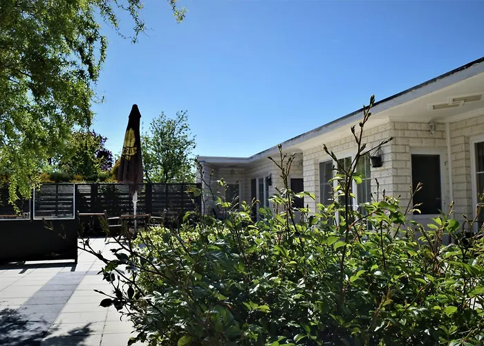 Hotel Maurice Nieuwvliet