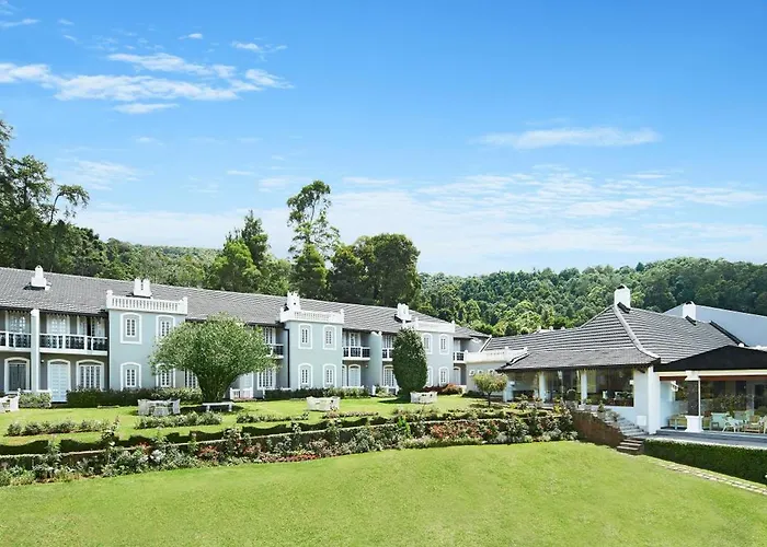 Hotel Jetwing St Andrew'S Nuwara Eliya