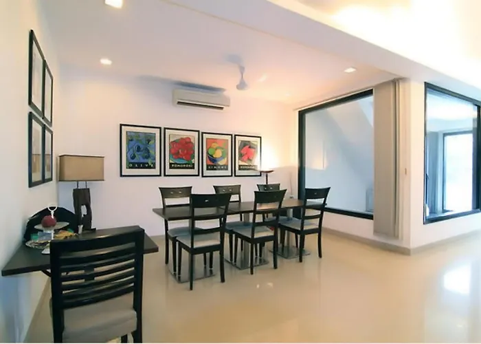 Rainbow Residency Bed & Breakfast New Delhi