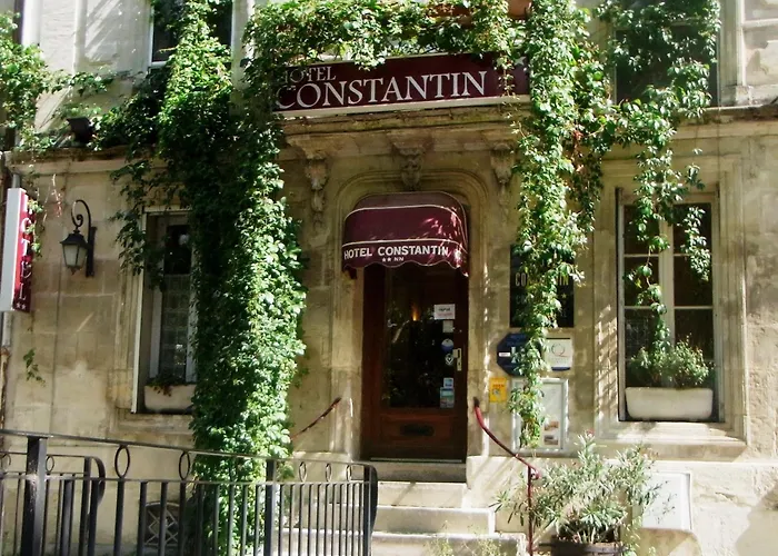 Hotel Constantin Arles