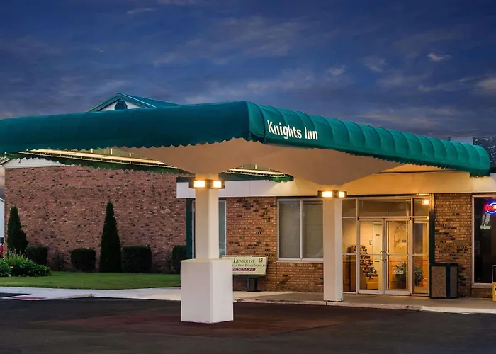 Knights Inn Wabash