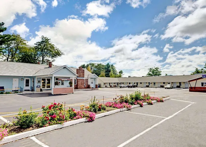Budget Inn South Portland