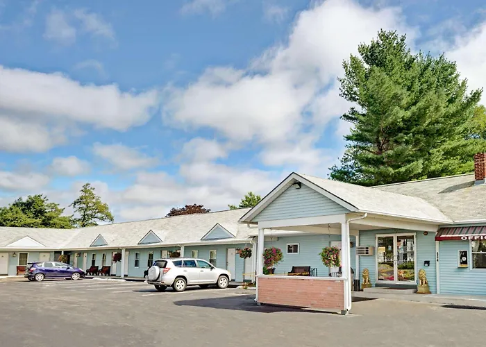 Budget Inn South Portland