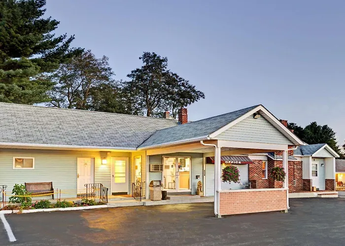 Budget Inn South Portland