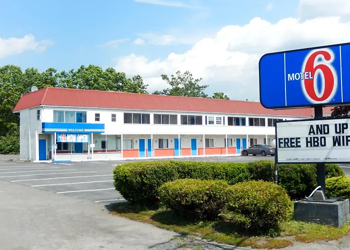 Motel 6-Frackville, Pa