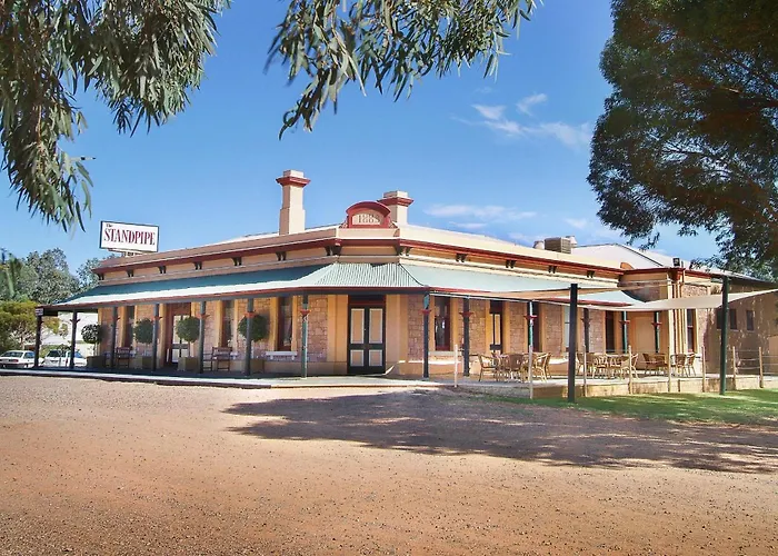 Standpipe Golf Motor Inn Port Augusta