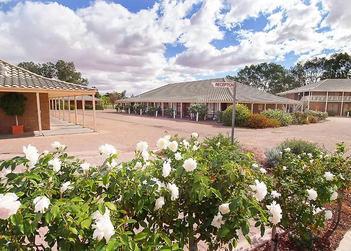 Standpipe Golf Motor Inn Port Augusta