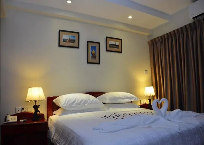 City Star Hotel Yangon