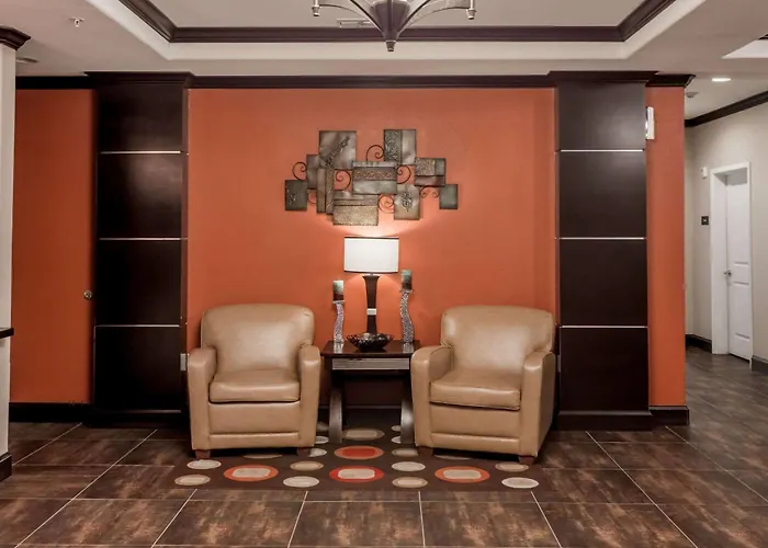 Atria Inn & Suites Three Rivers