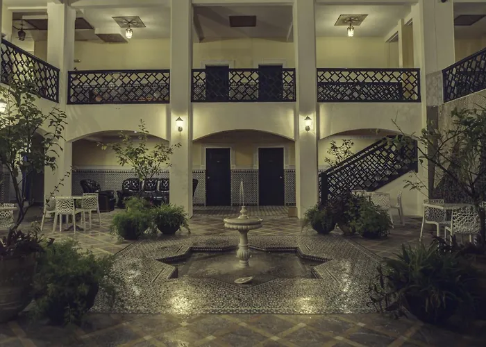 Hotel Batha Fez