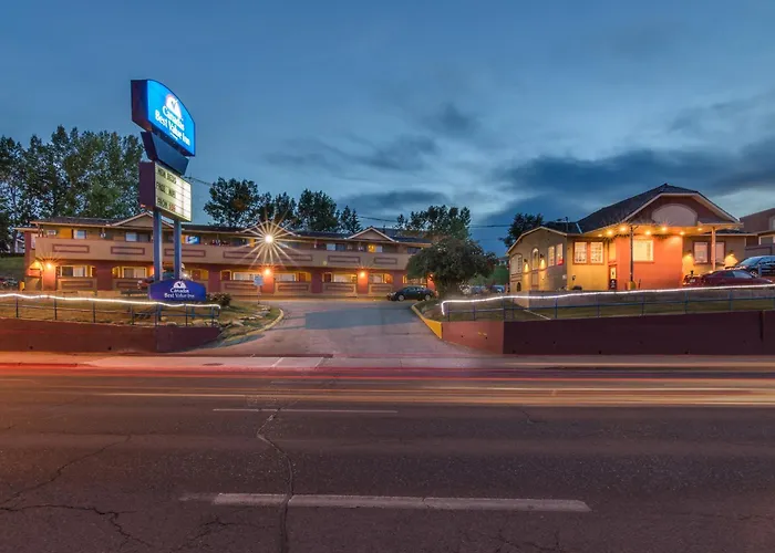 Canadas Best Value Inn Chinook Station Calgary