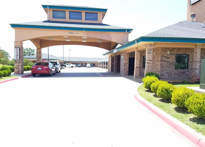 Quality One Motel Weatherford