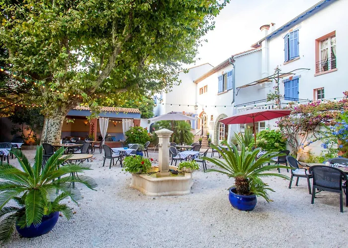 Hotel Villa Provencale Cavalaire-sur-Mer