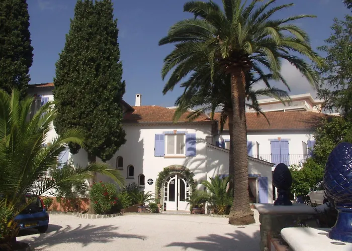 Hotel Villa Provencale Cavalaire-sur-Mer