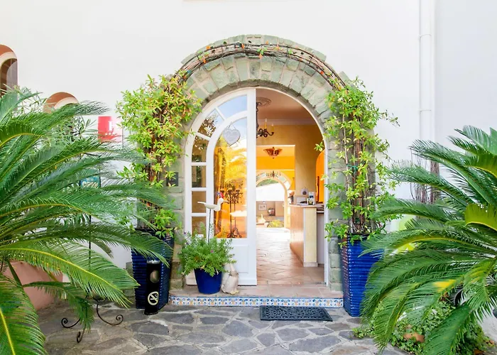 Hotel Villa Provencale Cavalaire-sur-Mer