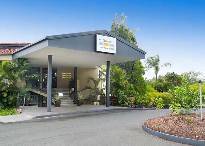 Mt Ommaney Hotel Apartments Brisbane