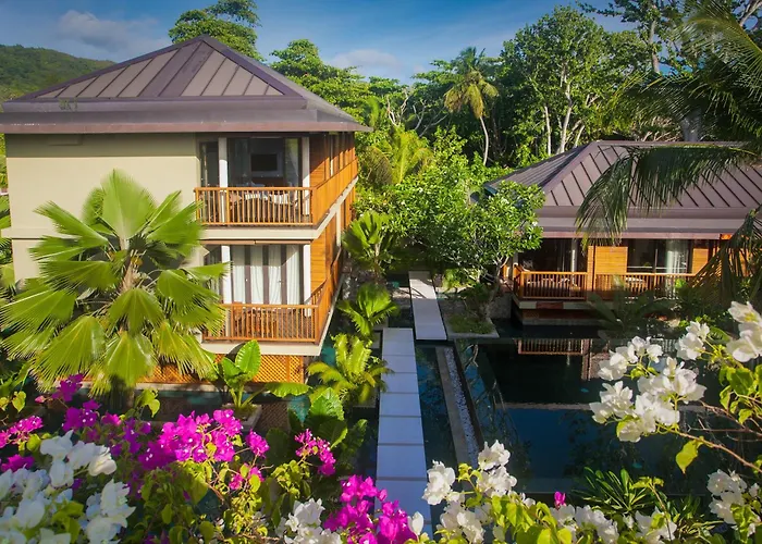 Dhevatara Beach Hotel Grand Anse 