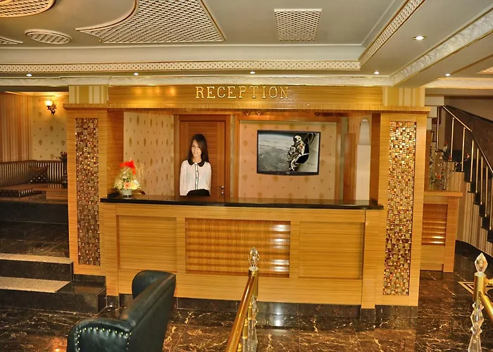 Alfa Hotel Istanbul