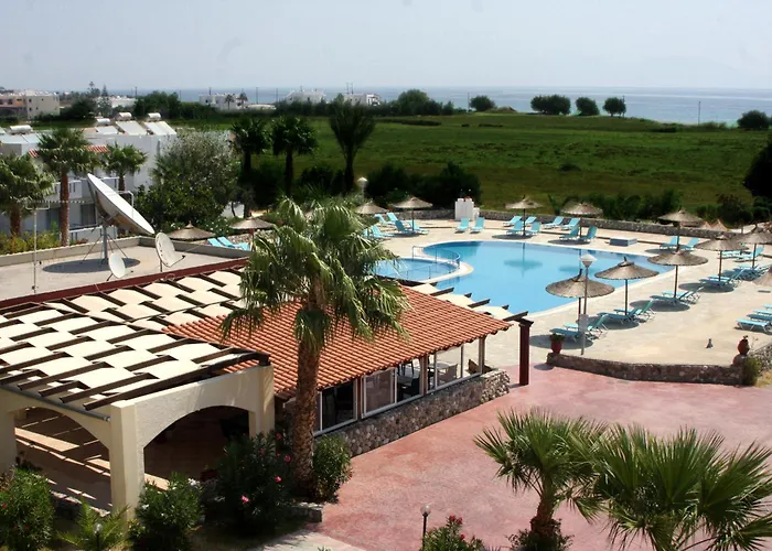 Evripides Village Kardamena 