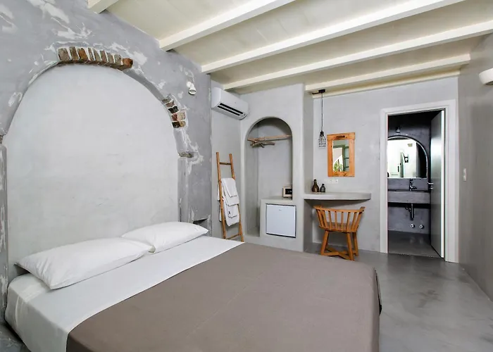 Nastasia Village Naxos City