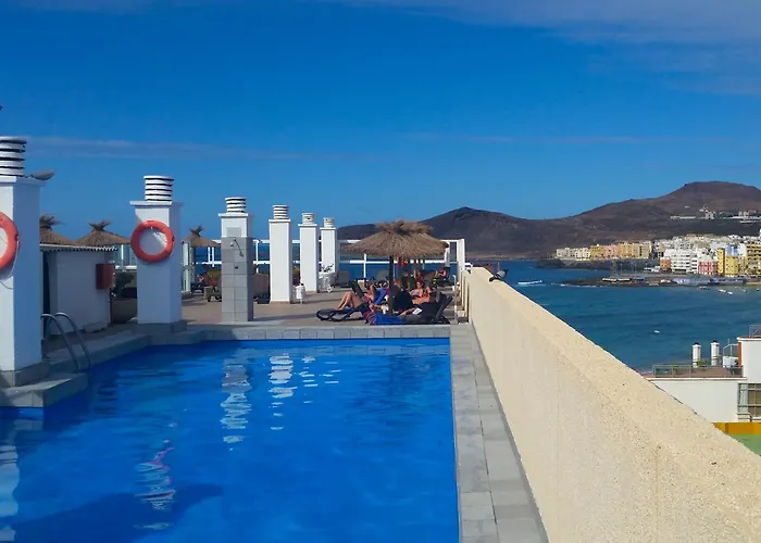 Hotel Concorde Las Palmas de Gran Canaria