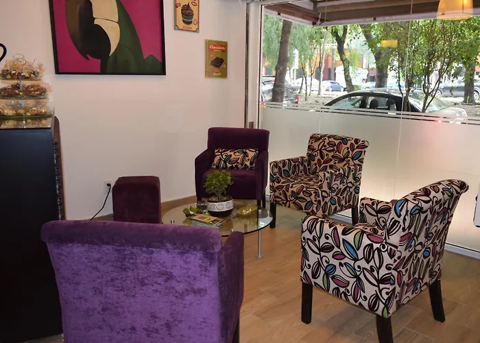 Hotel Condesa 185 México DF