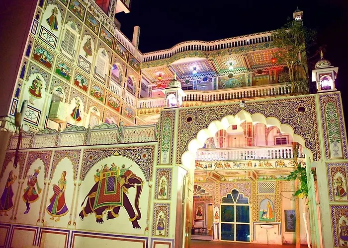 Hotel Shekhawati Mandawa
