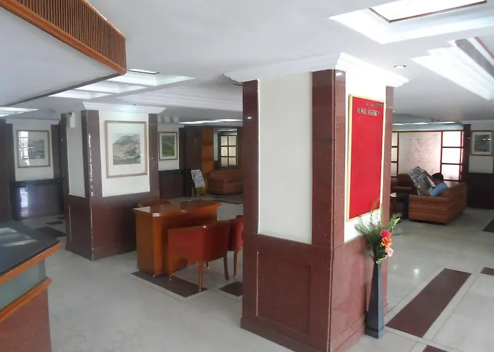 Hotel Pearl Regency Hyderabad