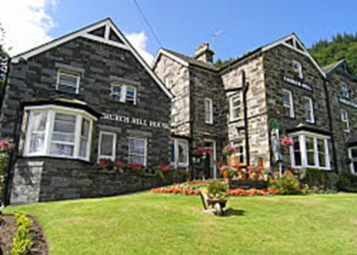 Church Hill House Betws-y-Coed
