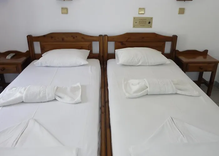 Golden Sun Hotel Kokkari