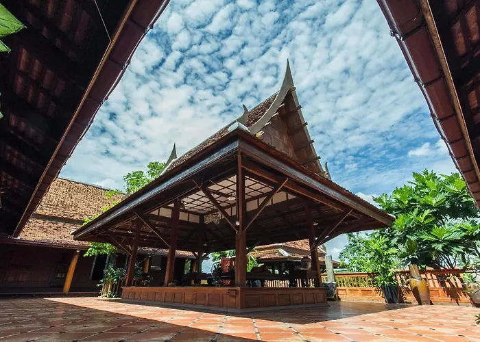 อยุธยา รีทรีท Hotel พระนครศรีอยุธยา