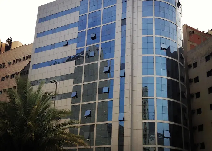 Qasr Ajyad Alsad Hotel Mecca
