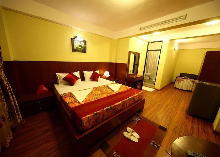 New Hotel Panda Kathmandu