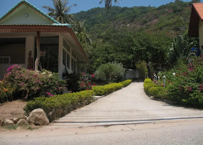 Thai Dee Garden Resort Haad Rin