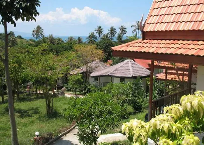 Thai Dee Garden Resort Haad Rin