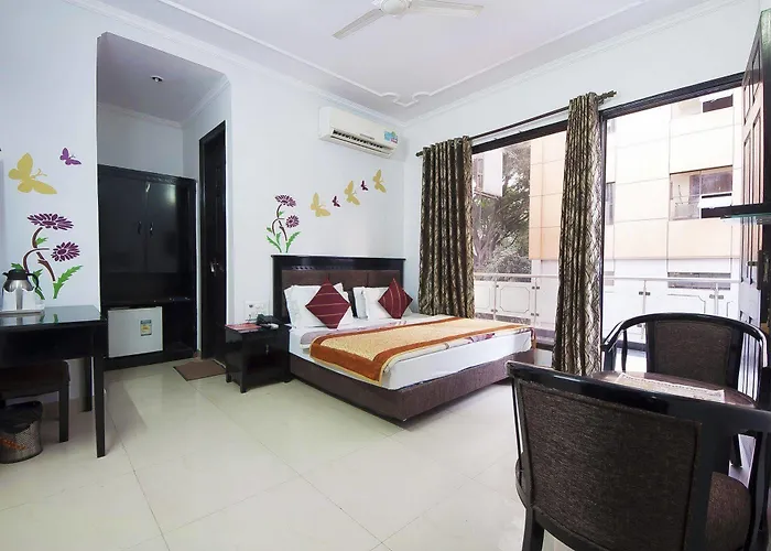 Hotel Sunrise Delhi 