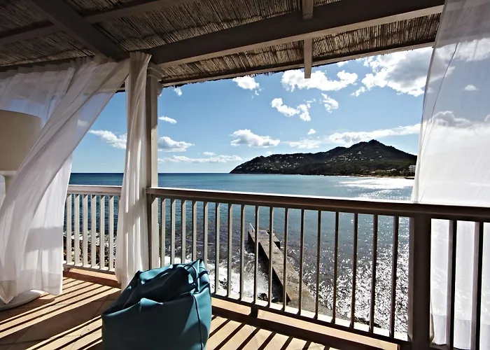 Cap Vermell Beach Hotel Canyamel 