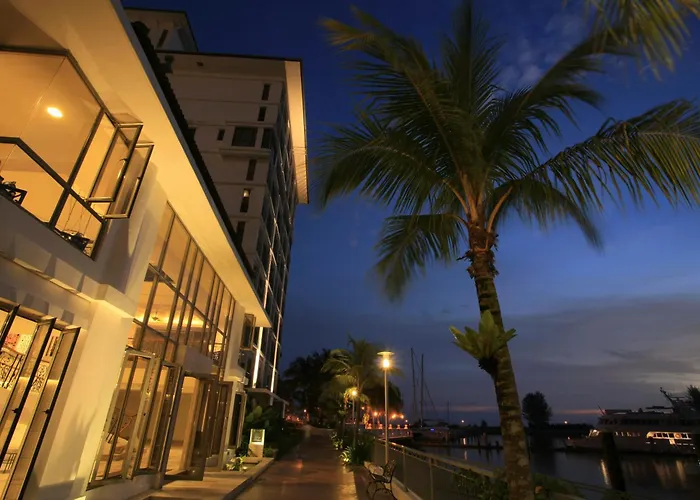 Hotel Avillion Admiral Cove à Port Dickson