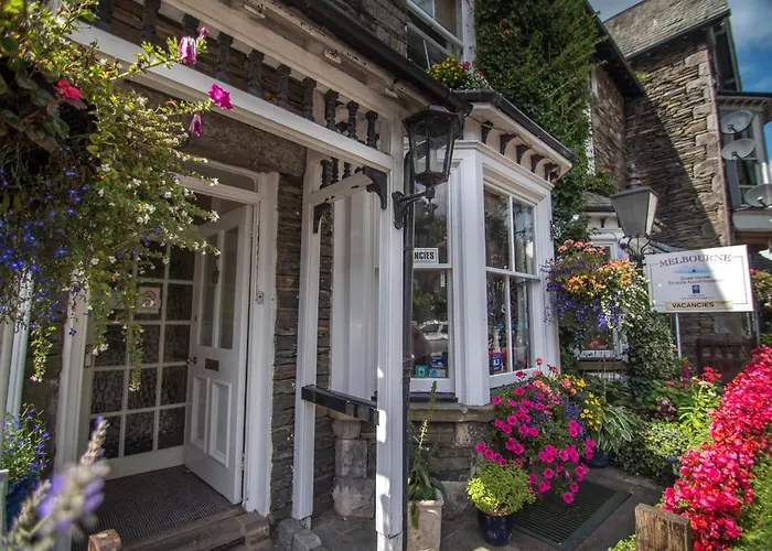 Melbourne Guest House Bowness-on-Windermere