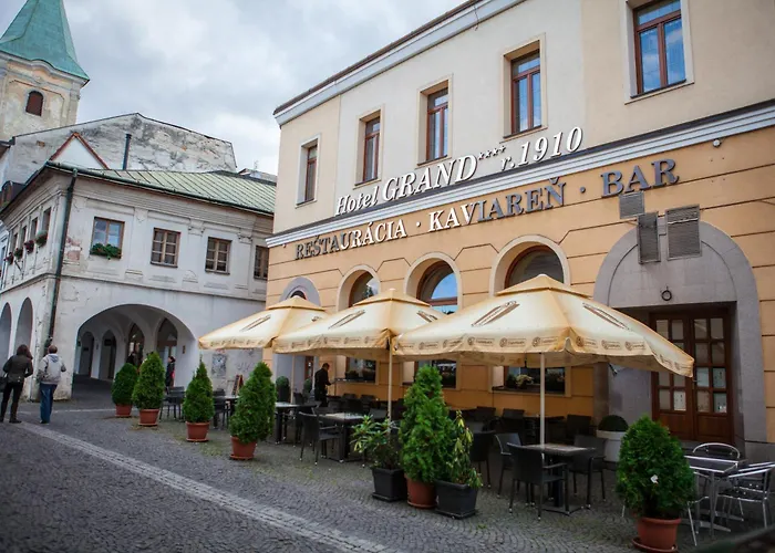 Hotel Grand Zilina