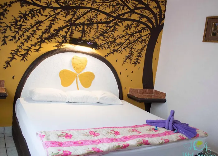 Hotel America Bacalar