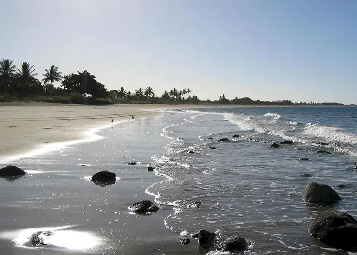 Tropical Beach Caravan Park Bowen
