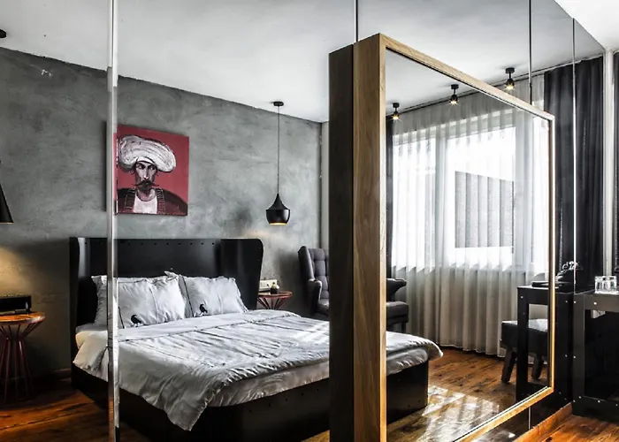 Hotel Sub Karakoy - Special Category Istanbul