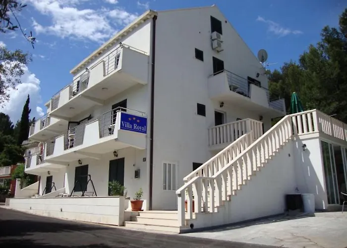 Villa Royal Cavtat