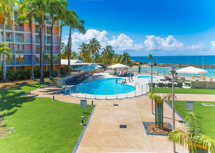 Zenitude Hôtel Résidences Le Salako Le Gosier 