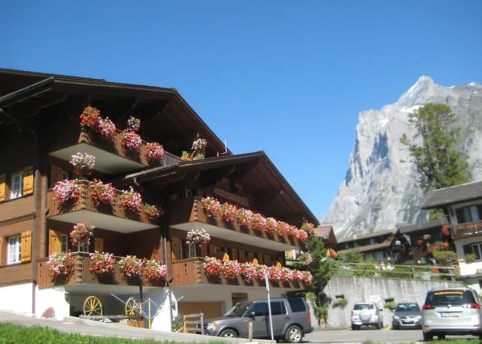 Hotel Alte Post Grindelwald
