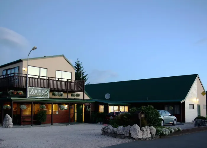 Abisko Lodge Methven