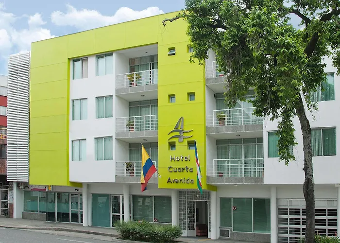 Hotel Cuarta Avenida Cali